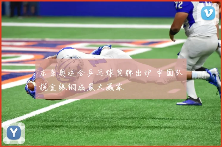 东京奥运会乒乓球奖牌出炉 中国队揽金银铜成最大赢家